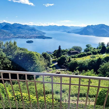 Appartamento Belvedere 3 Stresa Exteriér fotografie