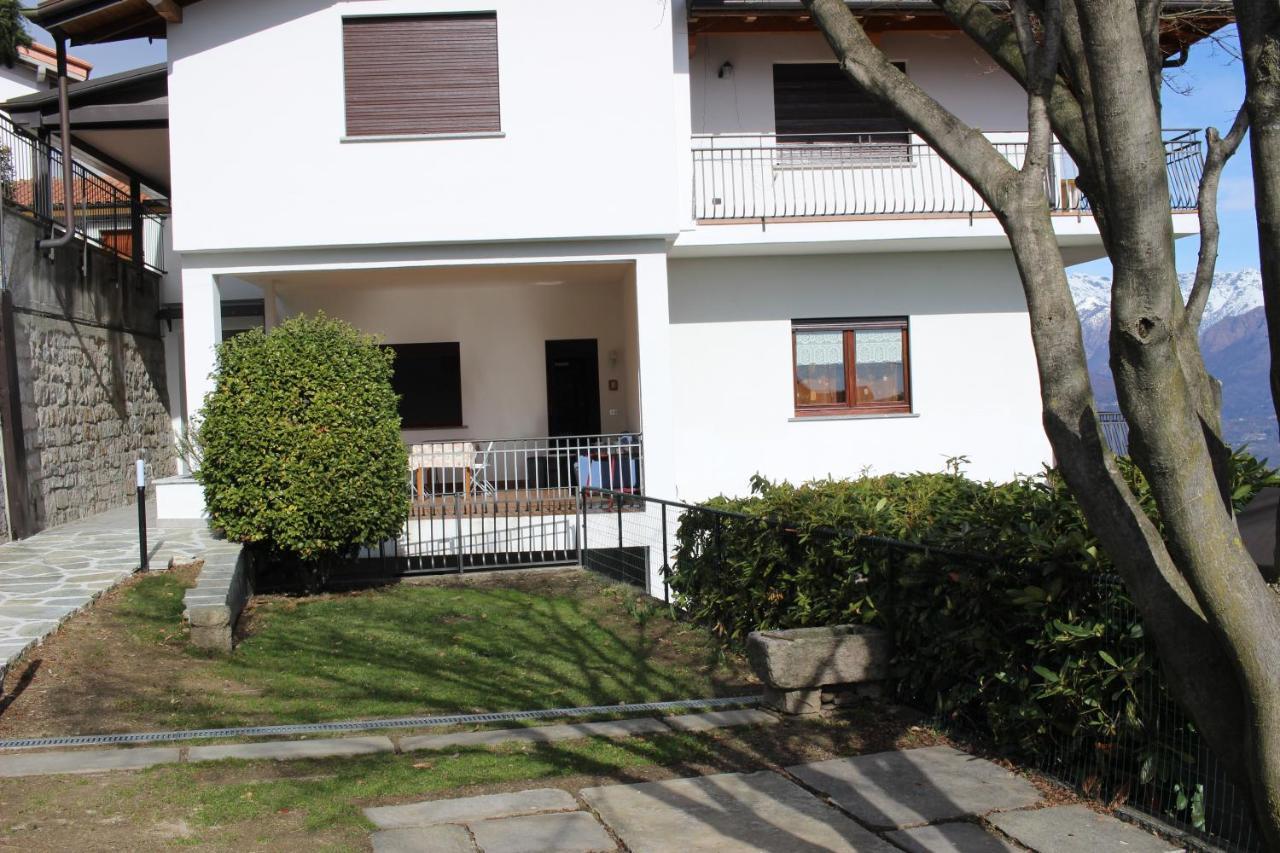 Appartamento Belvedere 3 Stresa Exteriér fotografie