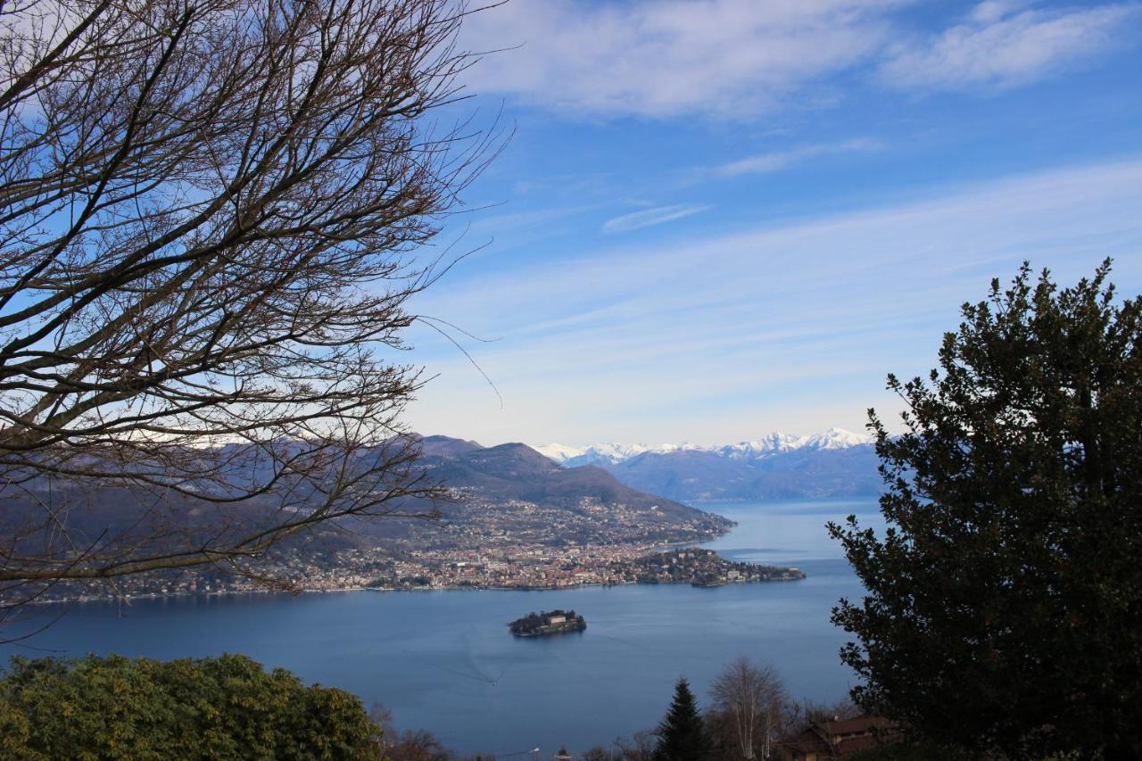 Appartamento Belvedere 3 Stresa Exteriér fotografie