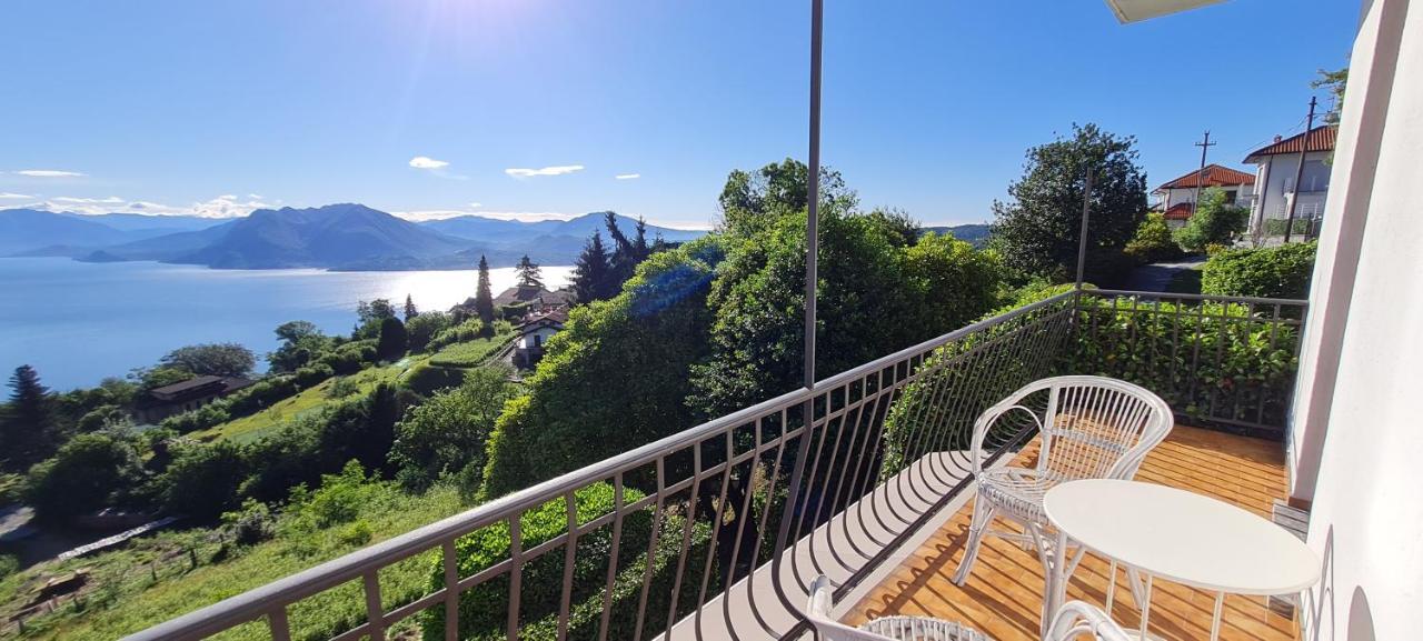 Appartamento Belvedere 3 Stresa Exteriér fotografie