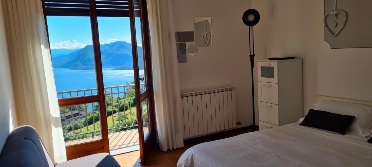 Appartamento Belvedere 3 Stresa Exteriér fotografie