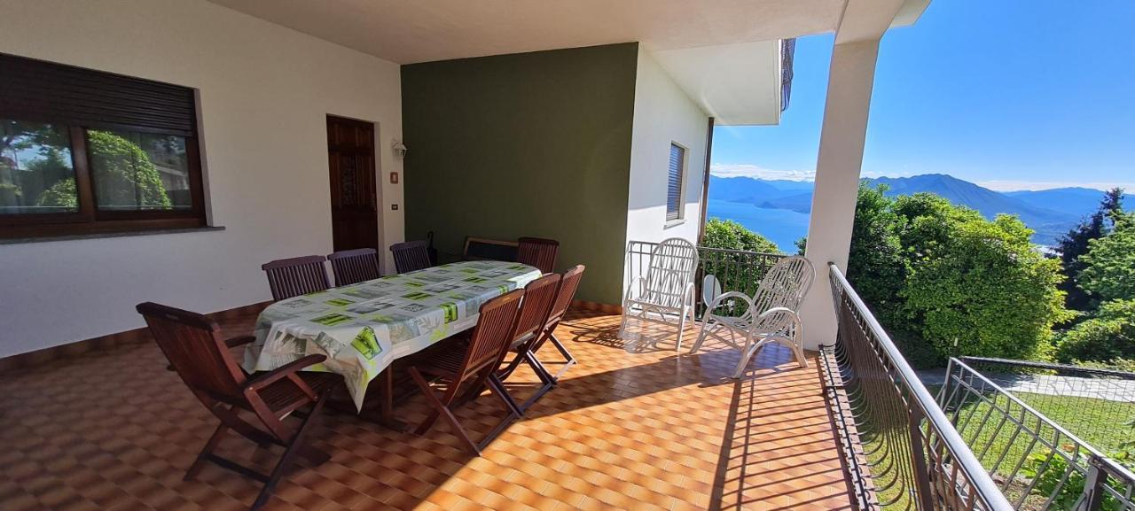 Appartamento Belvedere 3 Stresa Exteriér fotografie