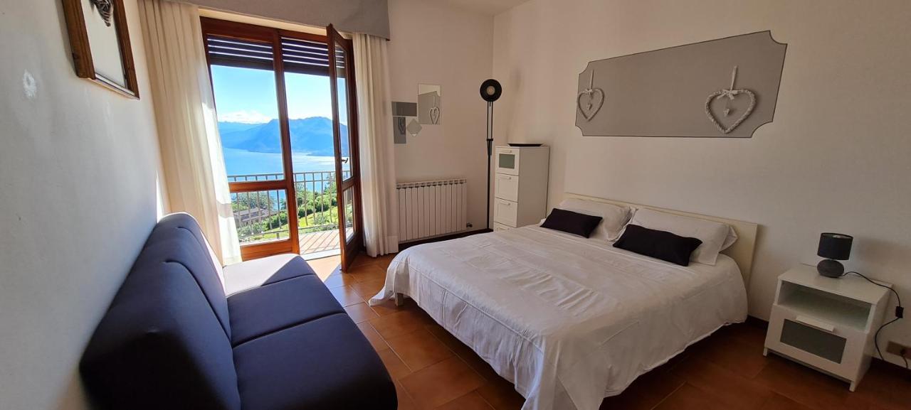 Appartamento Belvedere 3 Stresa Exteriér fotografie