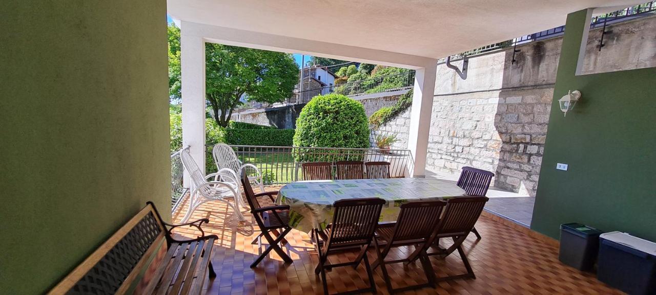 Appartamento Belvedere 3 Stresa Exteriér fotografie