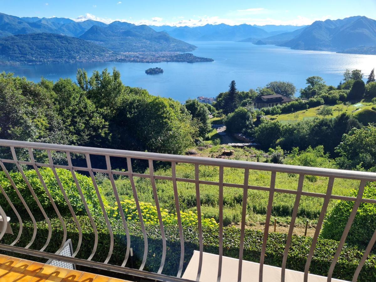 Appartamento Belvedere 3 Stresa Exteriér fotografie