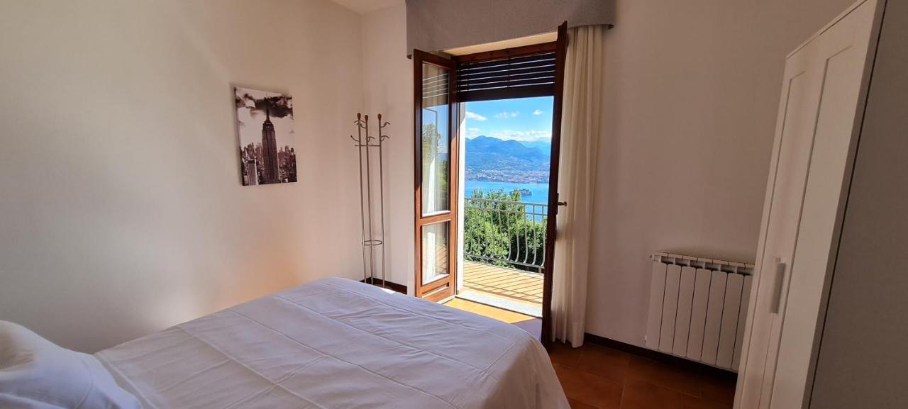 Appartamento Belvedere 3 Stresa Exteriér fotografie