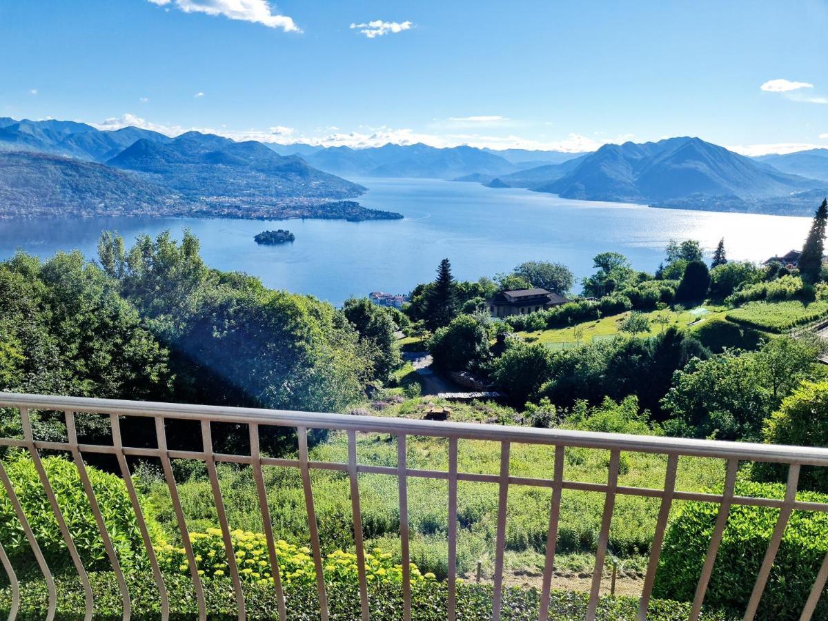 Appartamento Belvedere 3 Stresa Exteriér fotografie