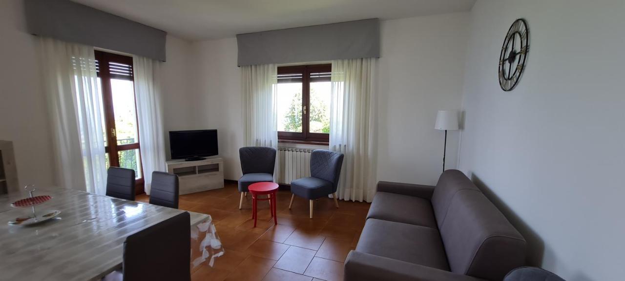 Appartamento Belvedere 3 Stresa Exteriér fotografie