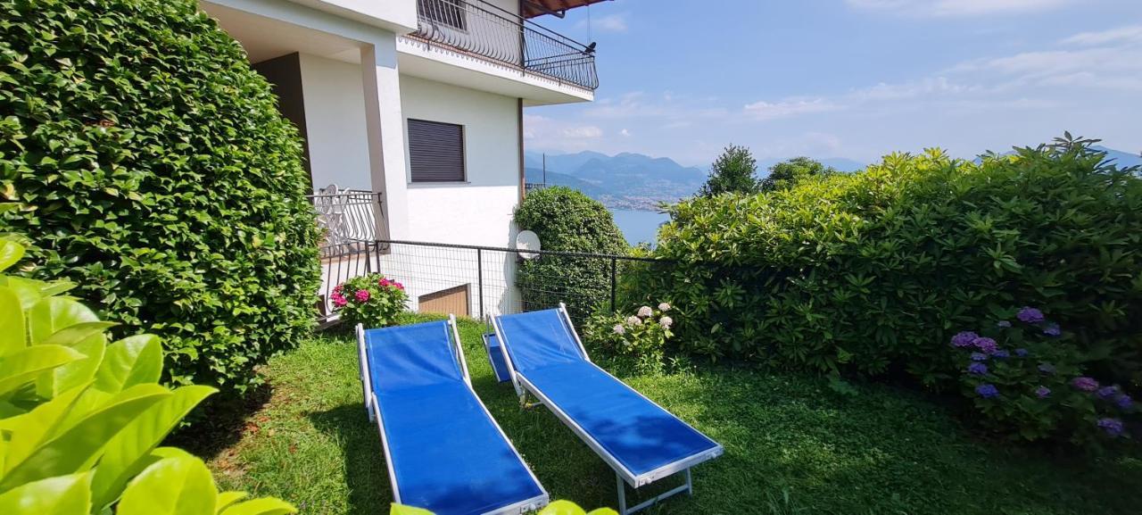 Appartamento Belvedere 3 Stresa Exteriér fotografie