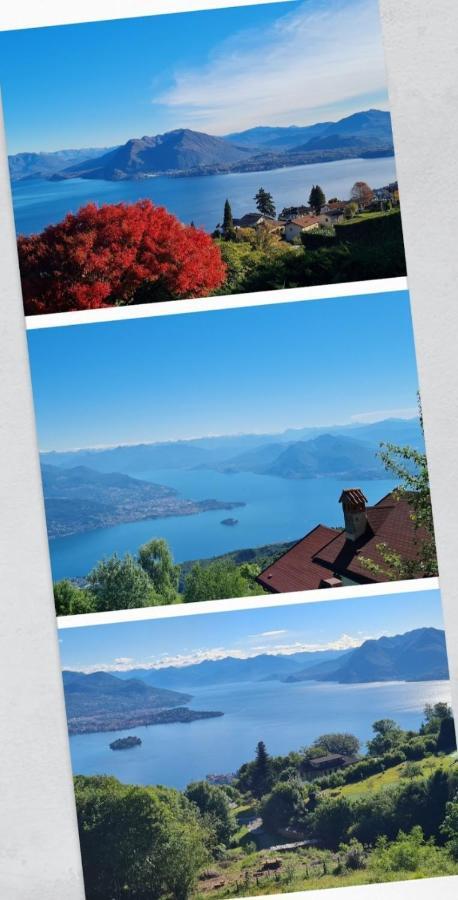 Appartamento Belvedere 3 Stresa Exteriér fotografie